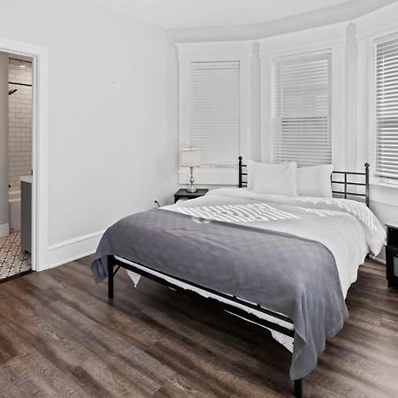 Modern 4Br 2Ba Apt Steps To The Beach Open Living Atlantic City Extérieur photo