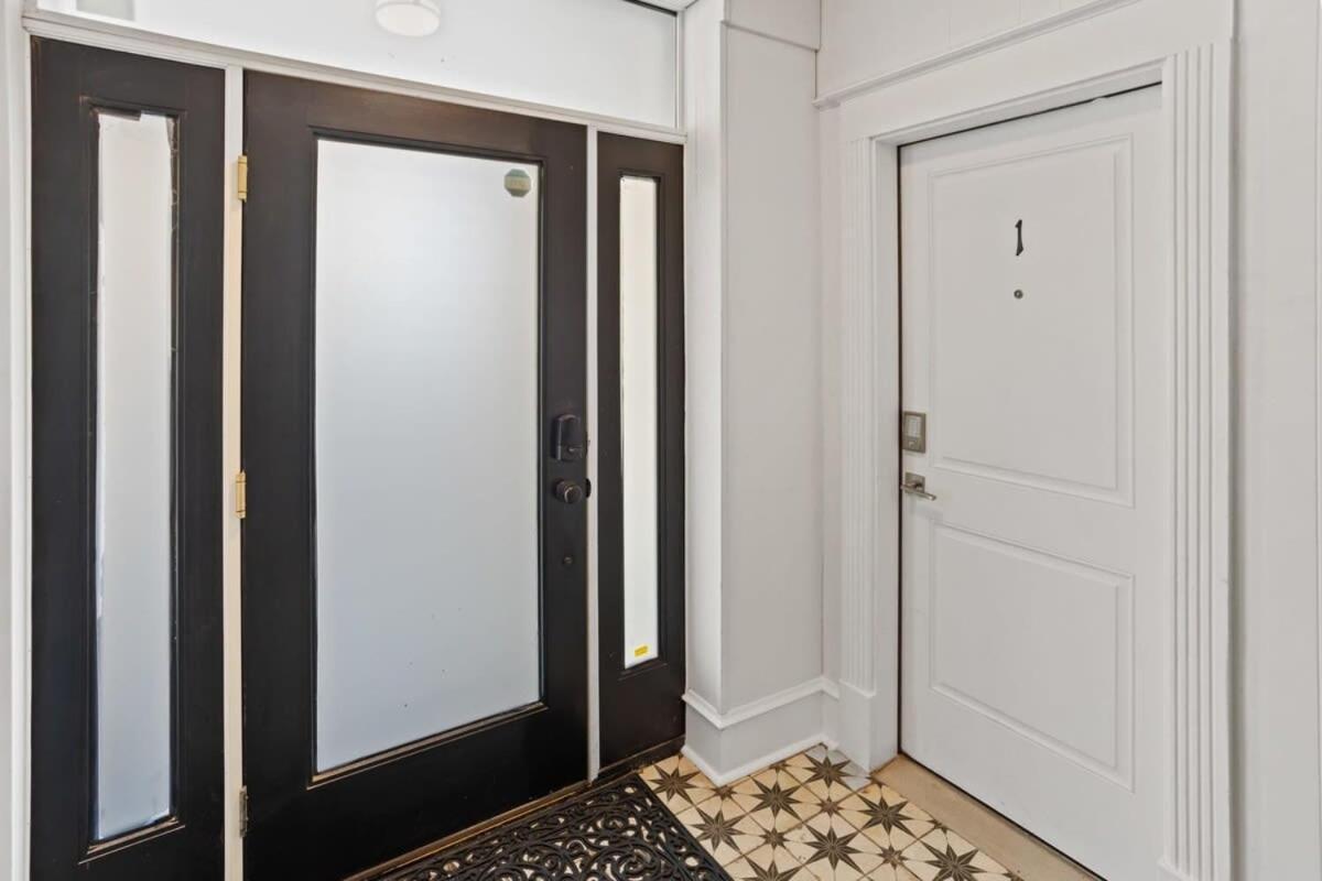 Modern 4Br 2Ba Apt Steps To The Beach Open Living Atlantic City Extérieur photo