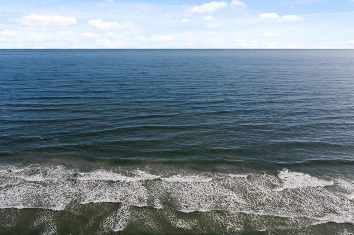Modern 4Br 2Ba Apt Steps To The Beach Open Living Atlantic City Extérieur photo