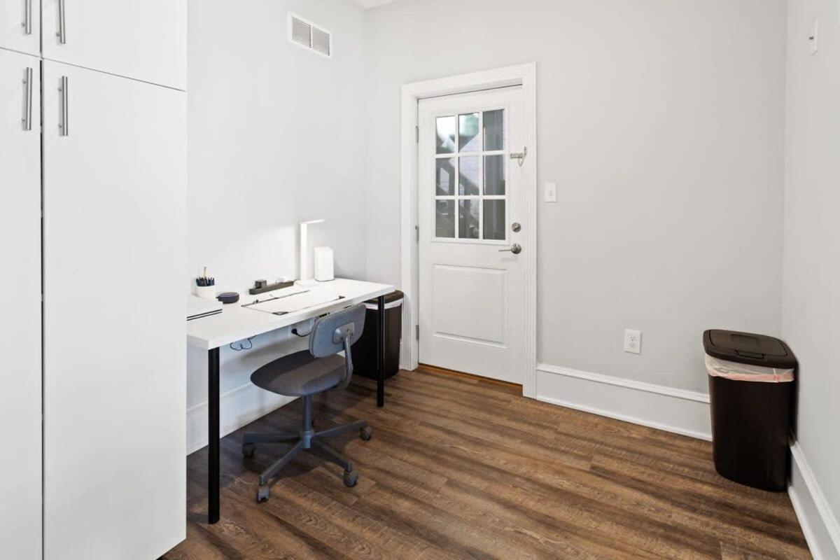 Modern 4Br 2Ba Apt Steps To The Beach Open Living Atlantic City Extérieur photo