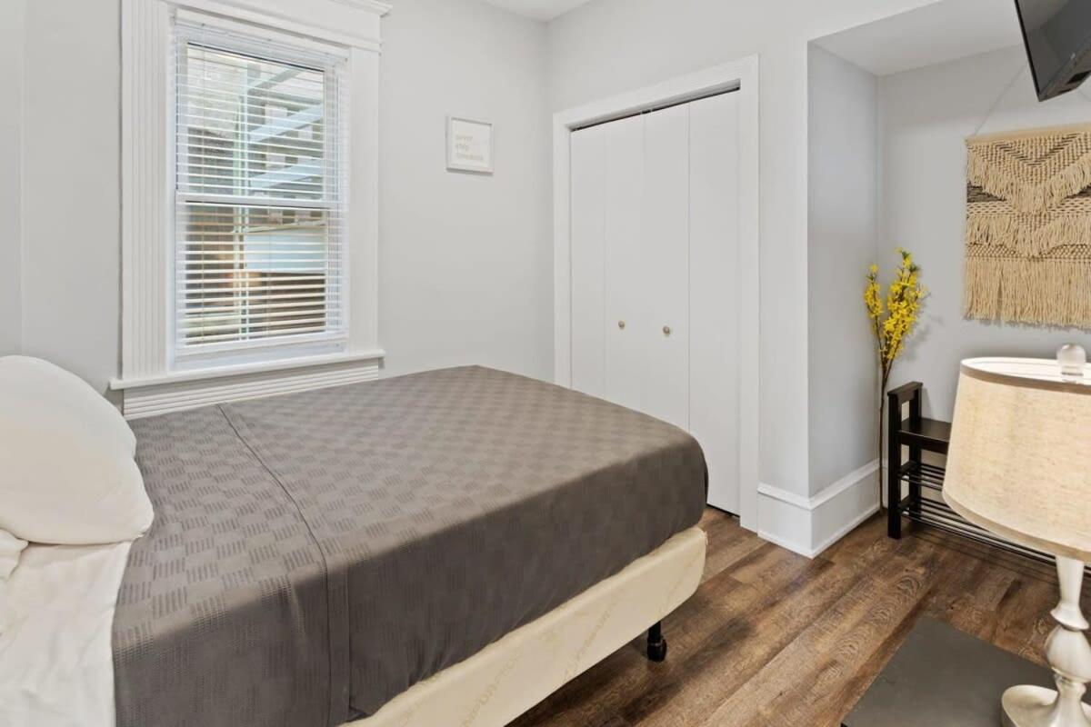 Modern 4Br 2Ba Apt Steps To The Beach Open Living Atlantic City Extérieur photo