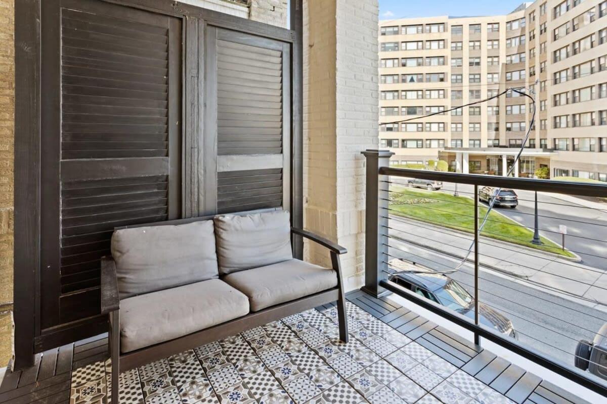 Modern 4Br 2Ba Apt Steps To The Beach Open Living Atlantic City Extérieur photo